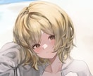 キャラクターデザイン、一枚絵制作します 観賞用、SNS用、動画用など。 イメージ1