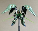 心を込めてガンプラ製作代行します 素組みの完成品でお渡しします！塗装墨入れ無し！ イメージ4