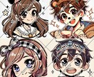 専用ページになります 専用ページになります ご依頼のイラスト描きます！ イメージ5