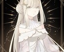 イラスト描きます アイコンなどに使えるイラストを描かせていただきます イメージ5