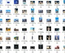 フリー素材のイラスト・写真を１０万点送ります 完全フリー素材のイラスト・写真なので使いたい放題 イメージ3