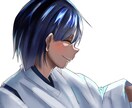 ご希望のイラスト描きます アイコンイラスト 鑑賞用イラスト イメージ3