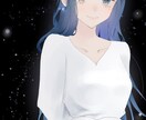 可愛い女の子のイラスト、アイコンを制作します あなただけのオリジナルキャラクターを描かせていただきます✨ イメージ2
