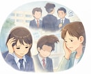 元教員が学校・先生との悩みを静かに電話相談します 誰にも言えないモヤモヤを、落ち着いて言葉にする時間です イメージ3