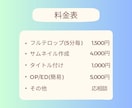 高品質ショート・YouTube動画を編集します 【YouTuberへの納品実績100本以上】丁寧に仕上げます イメージ2