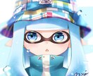 アイコンのイラスト描きます アイコン、キャス画、歌ってみた等のイラスト描きます！ イメージ3