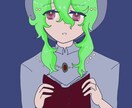 イラスト描きます ツイ、ようつべなど使用して頂いて構いません！ イメージ4