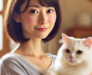 虹を渡った愛犬猫の思い出・寂しさ・辛さお聞きします 病気の犬猫の医療・入院・看取り・大変さ、お母さんが聞きます イメージ1