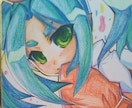 可愛い萌えキャラから動物まで描きます A4範囲内で、萌えキャラから動物まで イメージ2