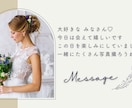 おしゃれ可愛いオープニングムービーお作りします 可愛いイラストを添え、スタイリッシュなデザインに仕上げました イメージ3