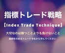 大きな経済指標に特化したトレード手法教えます 相場が大きく動く場面をターゲットにした指標トレード戦略 イメージ1