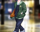 様々な絵柄でイラストを作成します ジャンルを問わず様々な絵柄でなんでもお描きします！ イメージ2
