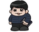 ゆるかわ！お写真から似顔絵描きます ＼SNSのアイコンやプレゼント、素材に／ イメージ4