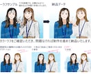 ほどよくアニメ調にした似顔絵イラスト制作を承ります アイコン、プレゼント、サムネイルなど幅広くお使いいただけます イメージ3