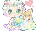 デフォルトキャラ、アイコン作成します デフォルトキャラ、アイコンなど作成します！ イメージ4