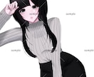 雰囲気のある可愛いイラストお描きします ︎✦︎落ち着いた雰囲気がお好きな方へ︎✦︎ イメージ1