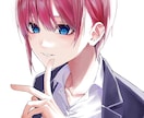 ニーズに合わせたイラストお描きします アイコン〜一枚絵まで個性ある美麗なイラストをオーダーメイドで イメージ7