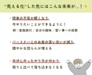 FPがなんとなくの不安を見える化して解決します 主婦・ワーママ向け／あなたに合ったプランを作成します イメージ3