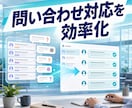 Web用AIチャットボットを導入します FAQ整理から設置・動作確認まで対応 イメージ2