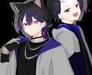 一枚絵描きます 記念のイラスト等描かせてください イメージ5