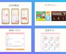 UTAGE丸投げして下さい。全力で構築します UTAGEでのローンチを最速・最短・最安値でプロが担当 イメージ3