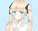 SNS用アイコンイラスト作成します かわいらしい雰囲気のイラストを作成します イメージ4