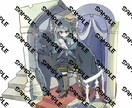 即対応可 | SNSアイコン等描きます /最短即日納品！(ただし土日などの場合) イメージ3