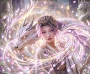 神道の叡智であなたの未来を読み解きます 魂を清め祓い幸運の流れを 神託カードで呼び戻します イメージ1
