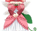 Vtuber、配信、TRPG立ち絵を描きます Vtuber、配信、TRPGなどに使える立ち絵を描きます。 イメージ1