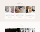 最短3日でLPコーディングします HTML / CSS/ JS 納品を短期間で行います イメージ4