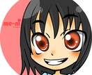 ミニキャラ似顔絵描きます me(私)にni(似)ているミニキャラ『me-ni』 イメージ10