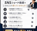 SNS用ショート動画を作成します 画像だけで魅力が伝わる動画を制作します イメージ2