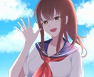 低コストでイラストを求めてる方！イラスト描きます お客様に満足いただけるよう努めてまいります！ イメージ4
