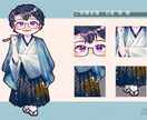 可愛いミニキャラ描きます 可愛らしいミニキャラならお任せあれ！ イメージ5