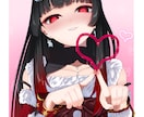 女性メインの腰〜膝上のキュートな絵を描きます ♡セクシーで可愛い雰囲気が好きな活動者様へ♡ イメージ6