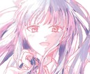 キレイな色使いで、アイコンやイラストを描きます 低価格で高品質な商品を提供します イメージ1