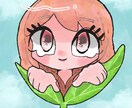 SNSアイコンなどを描かせていただきます 鉛筆で描いたような優しいタッチで描きます！ イメージ8