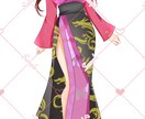 立ち絵を制作いたします お気軽にご相談・ご依頼くださいませ！ イメージ3