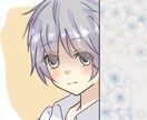 下手ですが、アイコン描きます アイコンが無い人にアイコンを書きます イメージ3