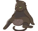 大切なご家族を可愛いイラストにします 全ての年齢の方にオススメ！シールや壁紙を世界でひとつのものに イメージ3