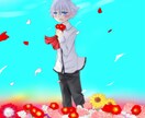 ＳＮＳアイコン、ヘッダーなど描きます ＳＮＳで使えるイラスト作成致します。 イメージ2