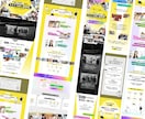 マーケ会社様のAI活用WEB制作をサポートします サイト改善・AI導入・フロー整理を外部WEB人材として伴走 イメージ2