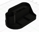 AI画像・参考画像から3Dモデリングします AI画像をFusionで3D化！ イメージ3