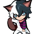 可愛いちびキャラ描きます 人・動物・無機物何でもデフォルメしてキャラクターにします‼︎ イメージ1