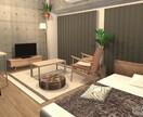 日常が魅力的になるインテリアをコーディネートします 【3D付き】海外ブランド出身ICの、10点セレクト+修正3回 イメージ6
