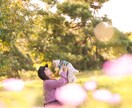 人物・ペット写真１枚を自然にレタッチします 自然な仕上がりからアーティスティックなタッチまでお任せを！ イメージ9