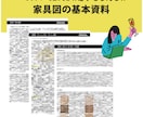 現役建築士が初心者向け家具図をレクチャーします 【データ納品】建築歴14年｜CADオペ設計志望向け｜造作家具 イメージ9