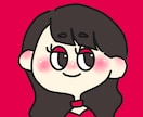 ポップで可愛いSNS似顔絵アイコンお描きします 世界に一つだけのオリジナル似顔絵アイコンを作ります！ イメージ4