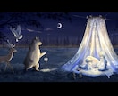 美しさと可愛さが詰まったイラスト全般お描きします 動画用イラストやキービジュアルなどに イメージ4