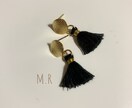 ハンドメイド！女性向けのおすすめピアス作ります 大人可愛い！クール女子！そんな女性を目指す方必見です⭐︎ イメージ10